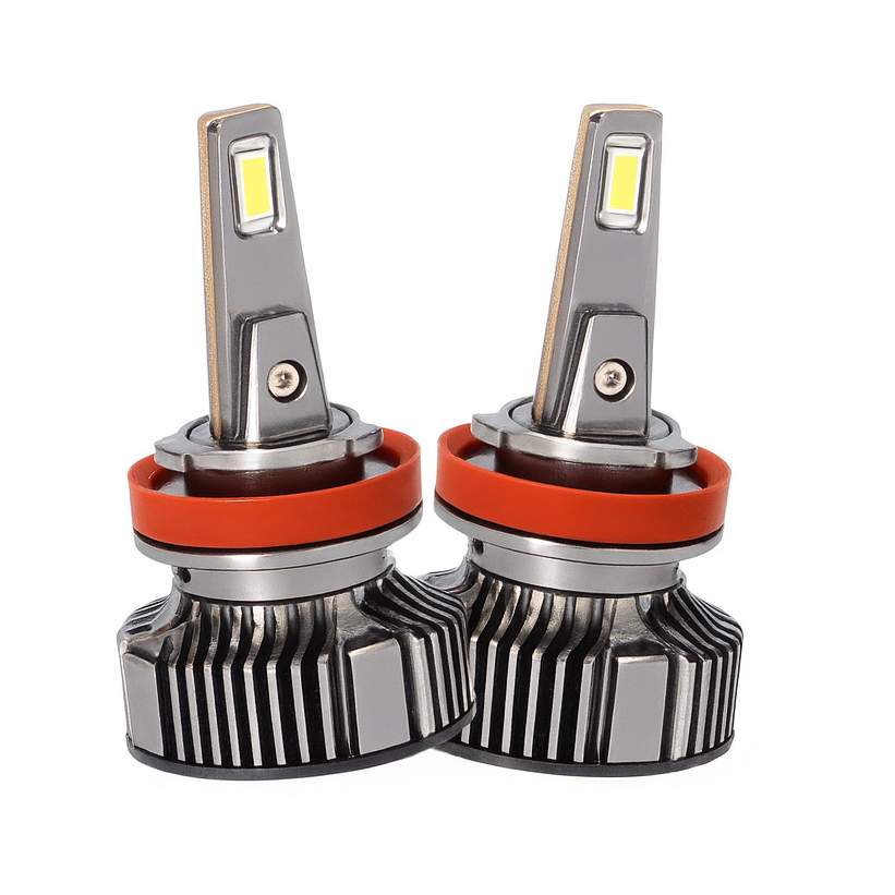 B1 Max H11/H8/H9 - 30,000 lumens High-Performance LED Headlight (5-Year Warranty)