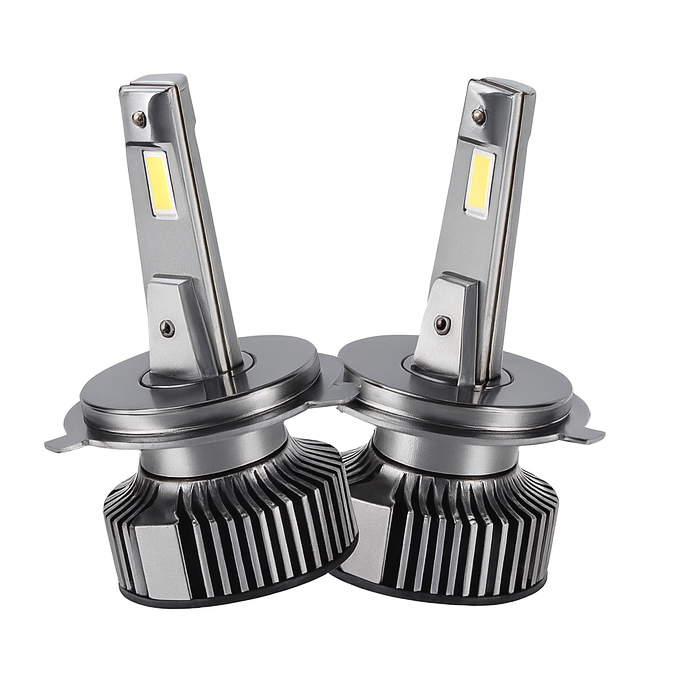 B1 Max H4/9003 - 30,000 lumens High-Performance LED Headlight (5-Year Warranty)