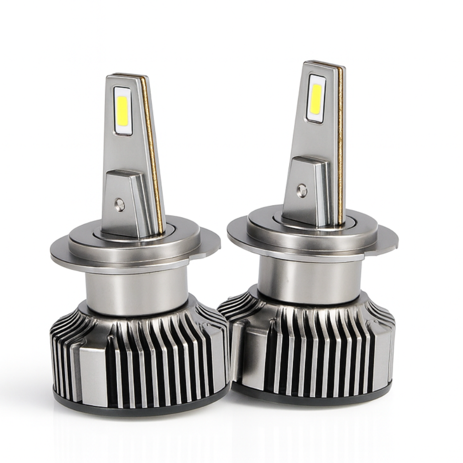 B1 Max H7 - 30,000 lumens High-Performance LED Headlight (5-Year Warranty)