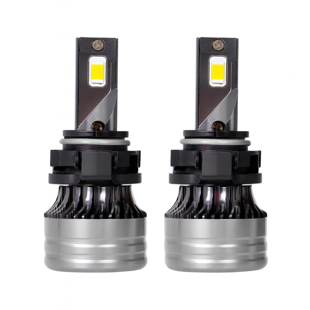 S10 Max H16/5202 – 20,000 Lumen Ultra-Bright LED Headlight Kit (1-Year Warranty)