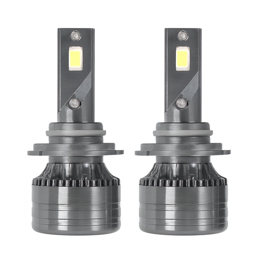 S10 Max 9006 – 20,000 Lumen Ultra-Bright LED Headlight Kit (1-Year Warranty)
