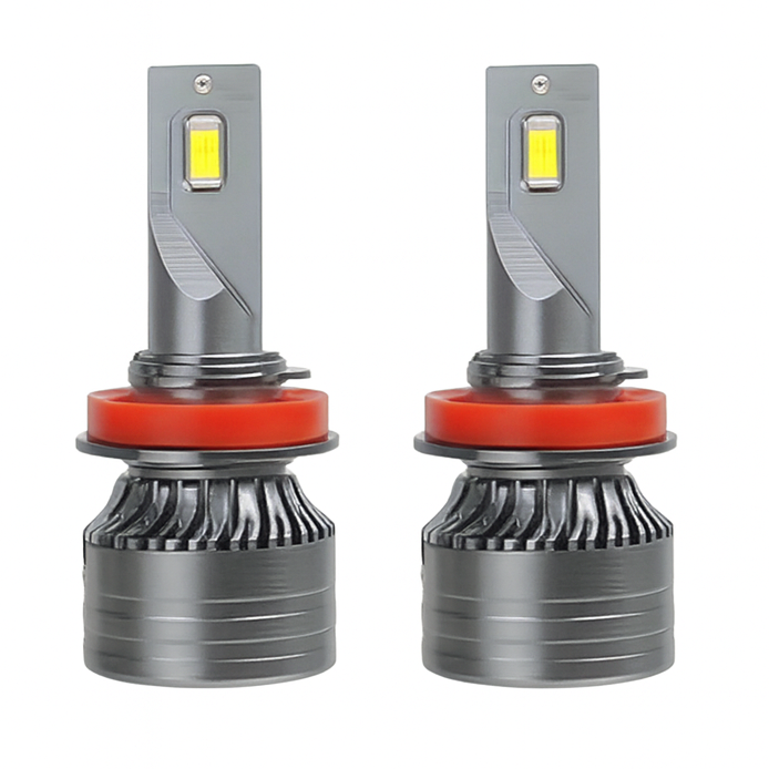 S10 Max H11 – 20,000 Lumen Ultra-Bright LED Headlight Kit (1-Year Warranty)
