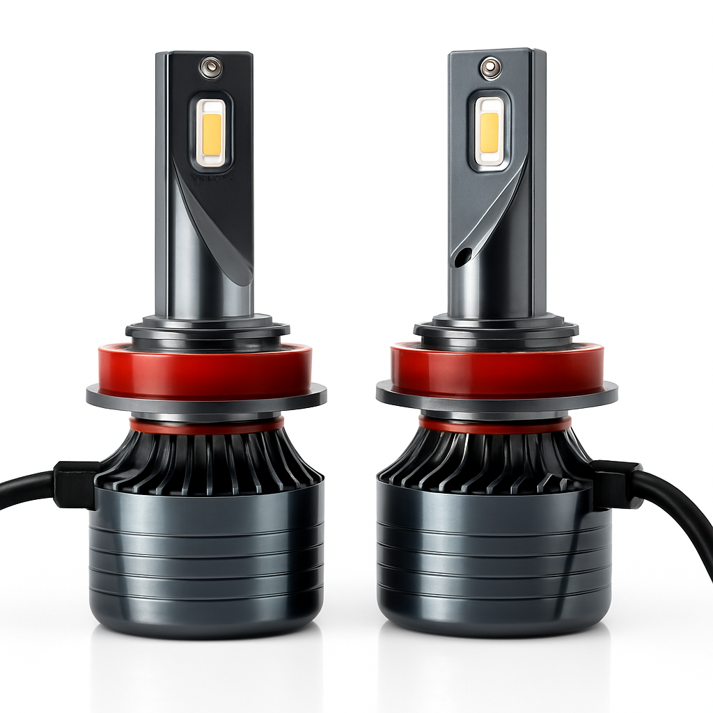 S10 Max 9005 – 20,000 Lumen Ultra-Bright LED Headlight Kit (1-Year Warranty)