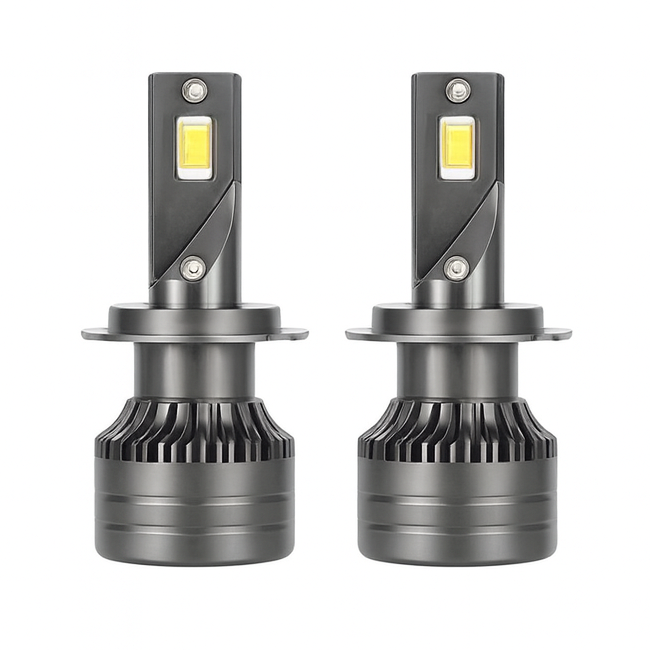 S10 Max H7 – 20,000 Lumen Ultra-Bright LED Headlight Kit (1-Year Warranty)